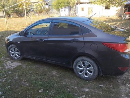 Hyundai Solaris, 2016 — 照片 5