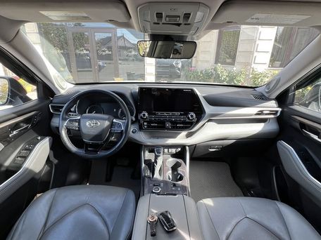Toyota Highlander, 2021 — photo 13