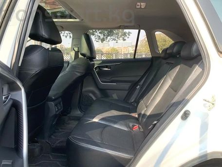 Toyota RAV4, 2022 — 照片 5