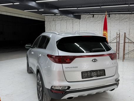 Kia Sportage, 2019 — сүрөт 4