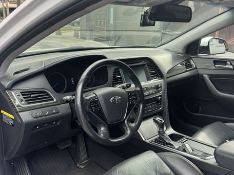 Hyundai Sonata, 2016 — сүрөт 8
