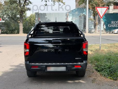 SsangYong Rexton Sports, 2020 — 照片 10
