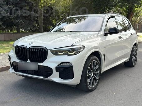 BMW X5, 2018