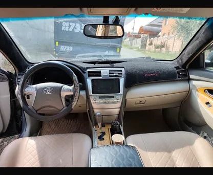 Toyota Camry, 2006 — photo 6