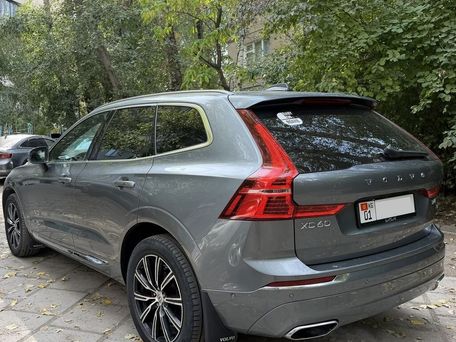 Volvo XC60, 2019 — сүрөт 6