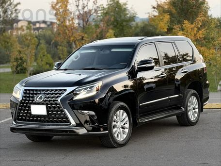 Lexus GX, 2017 — сүрөт 2