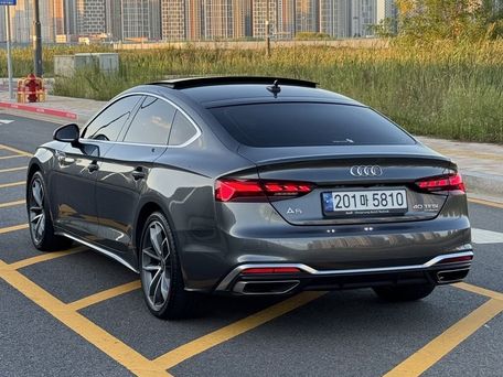 Audi A5, 2022 — фото 7