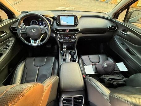 Hyundai Santa Fe, 2019 — photo 12