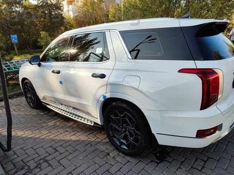 Hyundai Palisade, 2021 — 照片 4