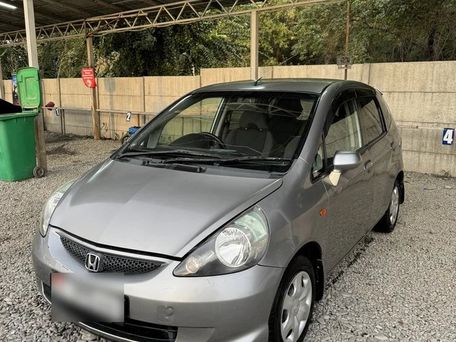 Honda Fit, 2003 — фото 2