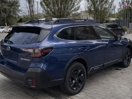 Subaru Outback, 2020 — фото 2