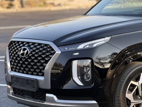 Hyundai Palisade, 2022 — 照片 10