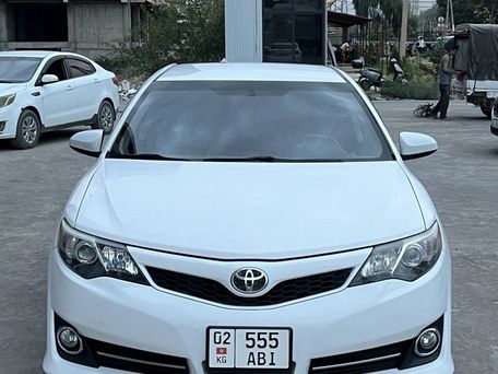 Toyota Camry, 2011 — фото 1