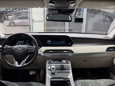 Hyundai Palisade, 2021 — photo 7