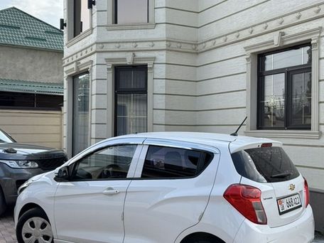 Chevrolet Spark, 2016 — фото 4
