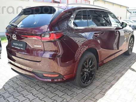 Mazda CX-80, 2025 — photo 5
