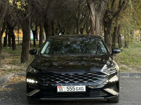 Kia K8, 2021 — photo 5