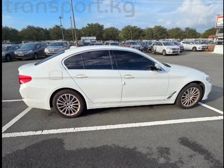 BMW 5 серии, 2020 — photo 13