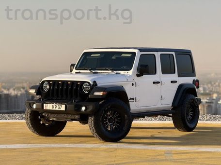 Jeep Wrangler, 2019 — фото 3