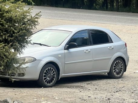 Chevrolet Lacetti, 2009 — фото 5