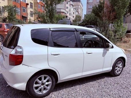 Honda Fit, 2003 — фото 2