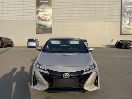 Toyota Prius, 2011
