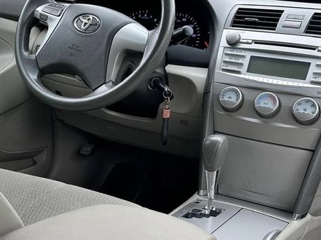 Toyota Camry, 2009 — фото 6