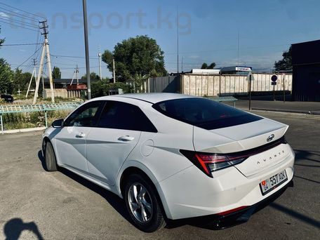 Hyundai Avante, 2020 — сүрөт 5
