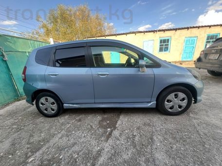 Honda Fit, 2002 — фото 2