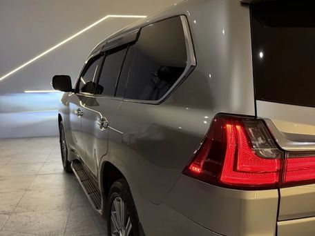 Lexus LX, 2017 — фото 10