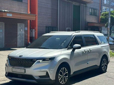 Kia Carnival, 2021 — фото 1