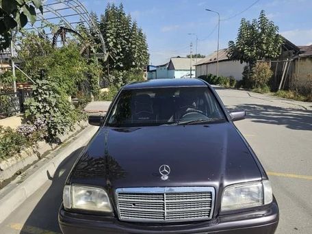 Mercedes-Benz C-Класс, 1993 — сүрөт 1