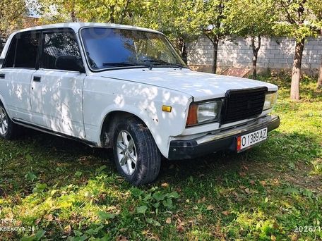 Lada (ВАЗ) 2107, 1998 — 照片 1