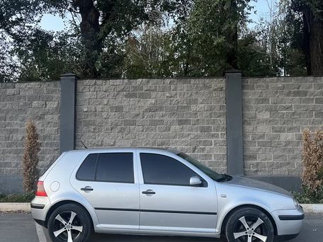 Volkswagen Golf, 2003 — 照片 3