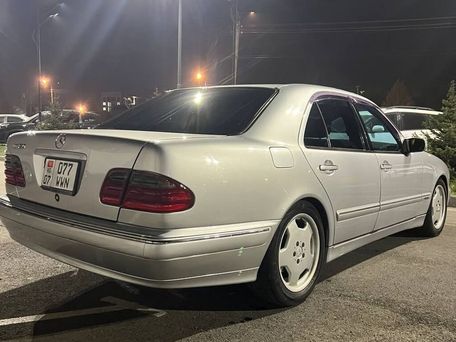 Mercedes-Benz E-Класс, 2000 — фото 4