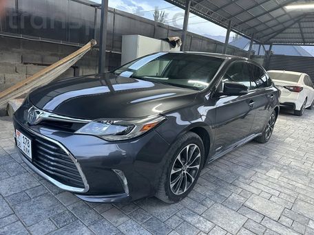 Toyota Avalon, 2016 — фото 1