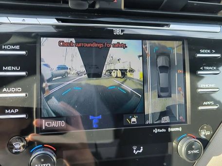 Toyota Camry, 2020 — photo 10
