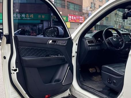 SsangYong Rexton, 2019 — 照片 9