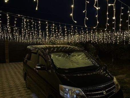 Toyota Alphard, 2007 — сүрөт 5