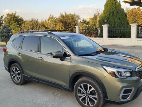 Subaru Forester, 2018 — фото 3