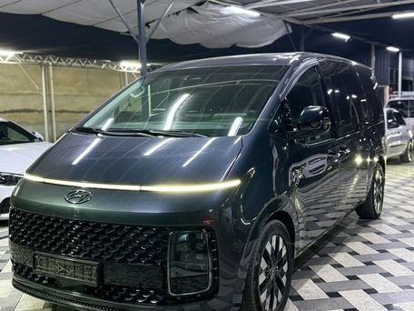 Hyundai Staria, 2021 — photo 2