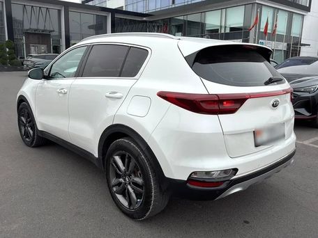 Kia Sportage, 2019 — сүрөт 3