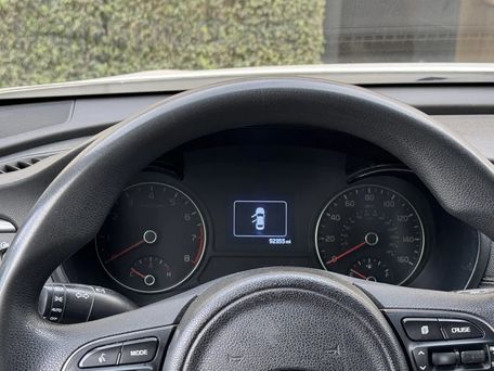 Kia Optima, 2016 — photo 11