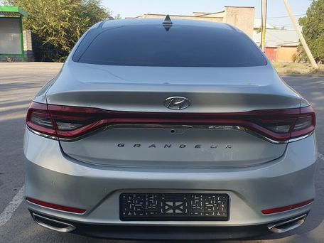 Hyundai Grandeur, 2018 — фото 6