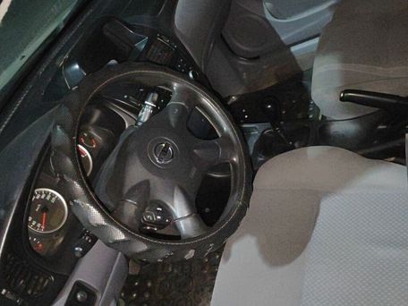 Nissan Almera Classic, 2003 — photo 5