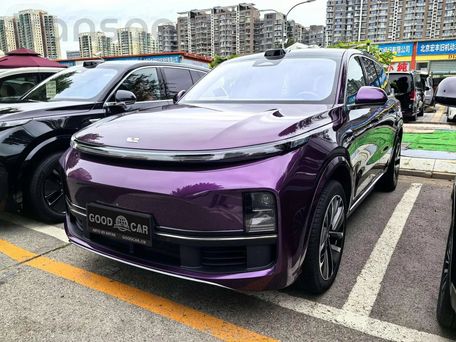Li Auto (Lixiang) L9, 2022