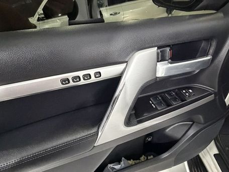 Toyota Land Cruiser, 2017 — сүрөт 5