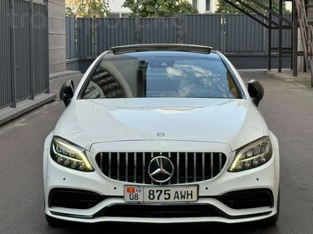 Mercedes-Benz C-Класс, 2019 — фото 2