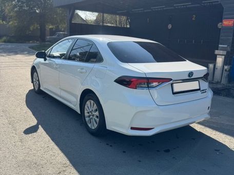 Toyota Corolla, 2021 — photo 7