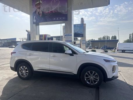 Hyundai Santa Fe, 2019 — фото 3